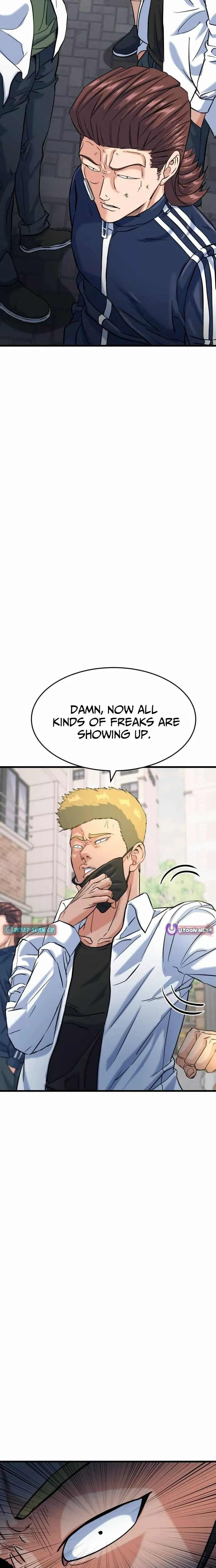 Read Underboxer Manga Online