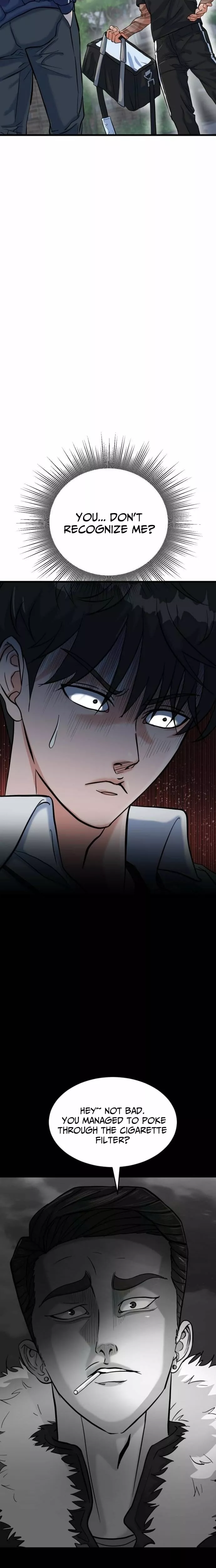 Read Underboxer Manga Online