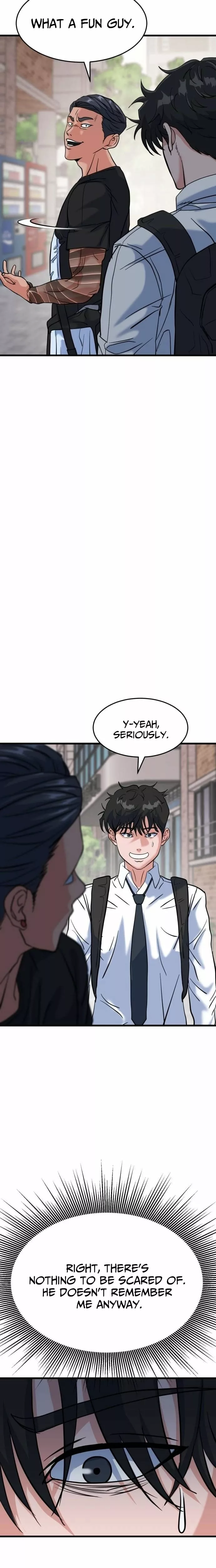 Read Underboxer Manga Online