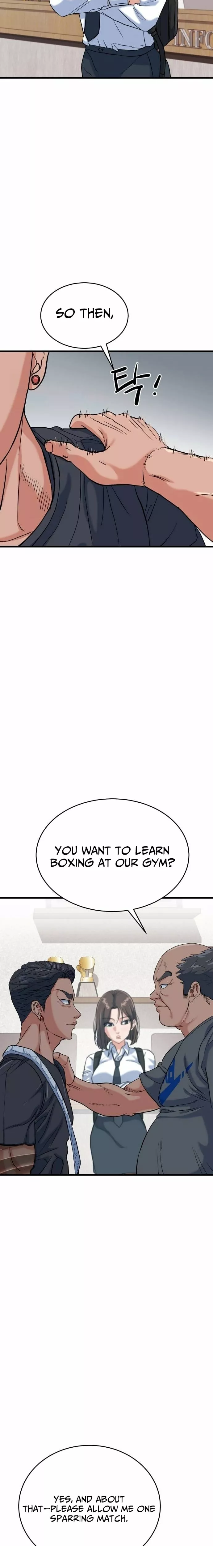Read Underboxer Manga Online