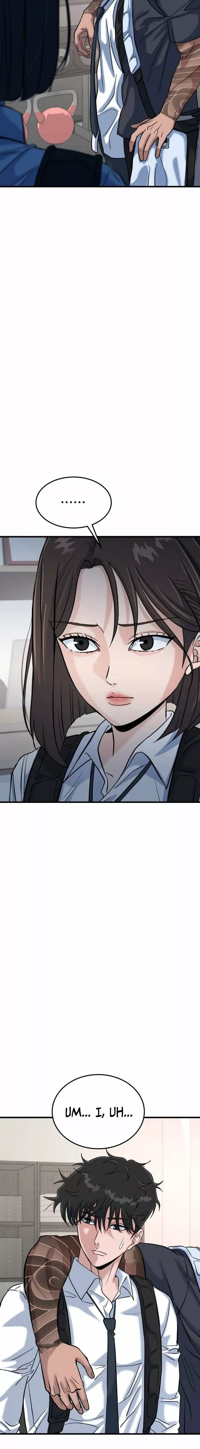 Read Underboxer Manga Online