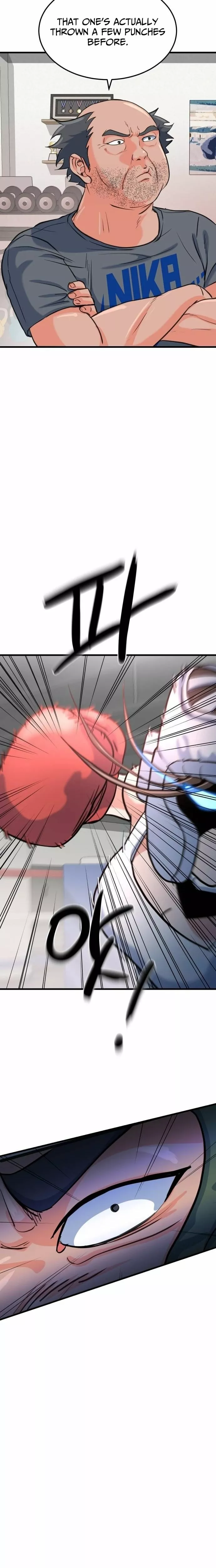 Read Underboxer Manga Online