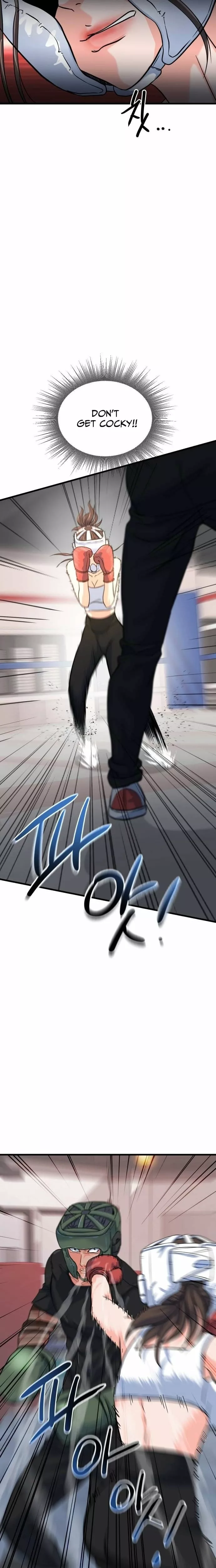 Read Underboxer Manga Online