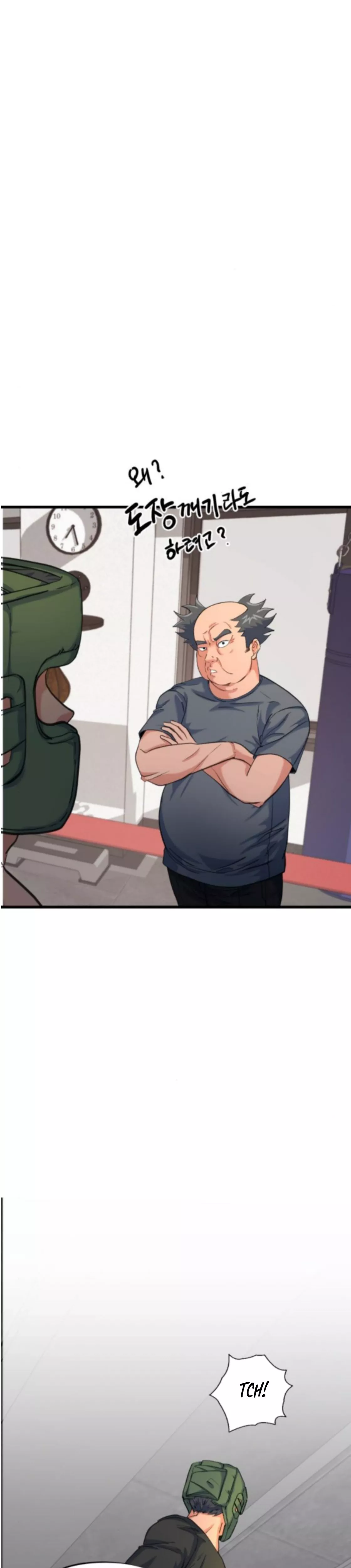 Read Underboxer Manga Online