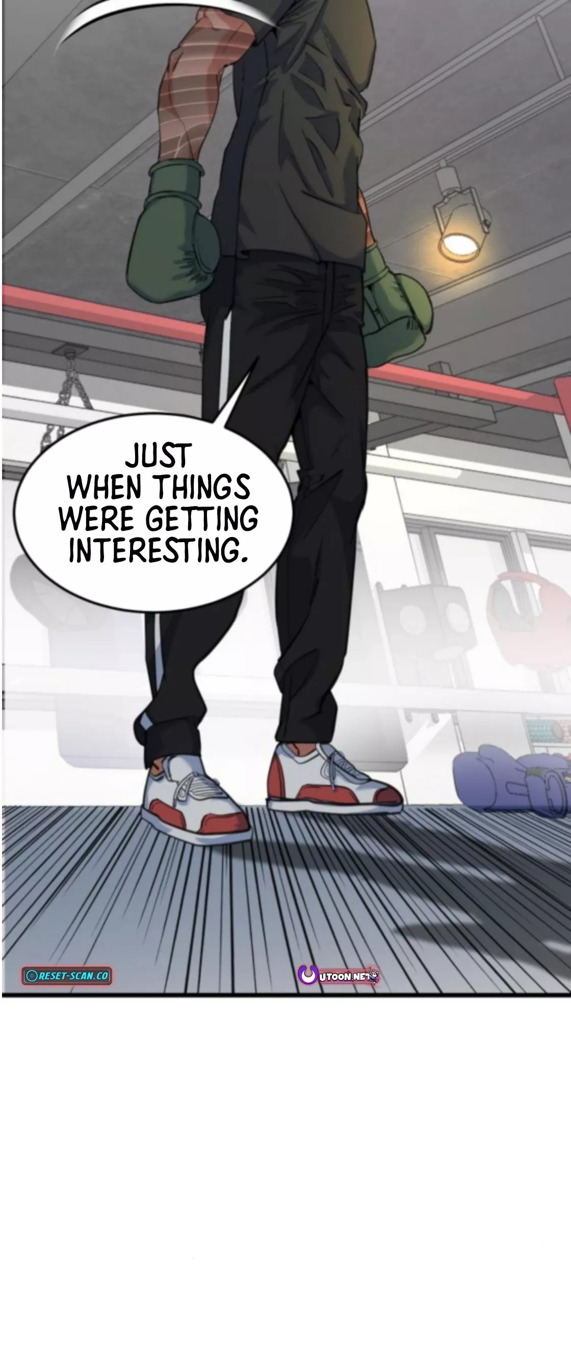 Read Underboxer Manga Online