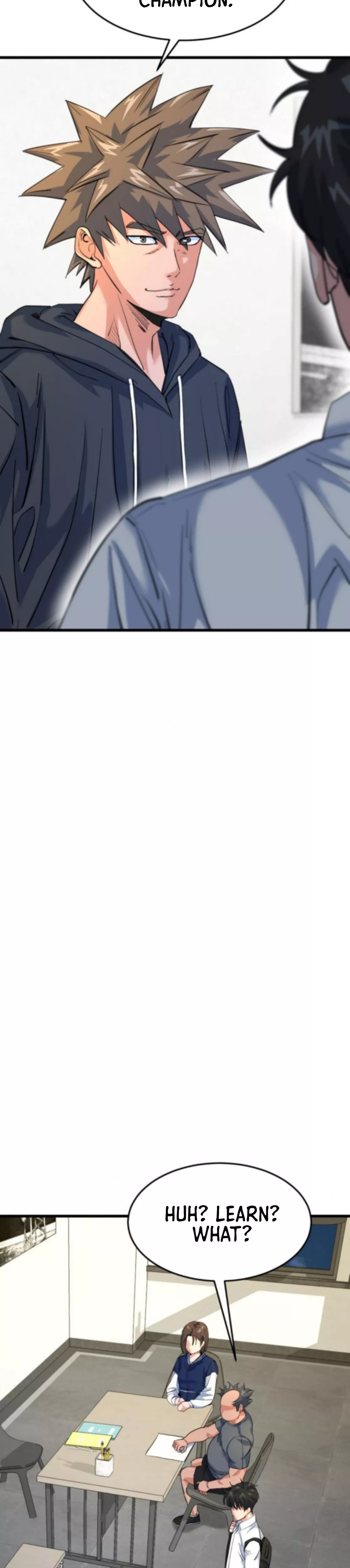 Read Underboxer Manga Online
