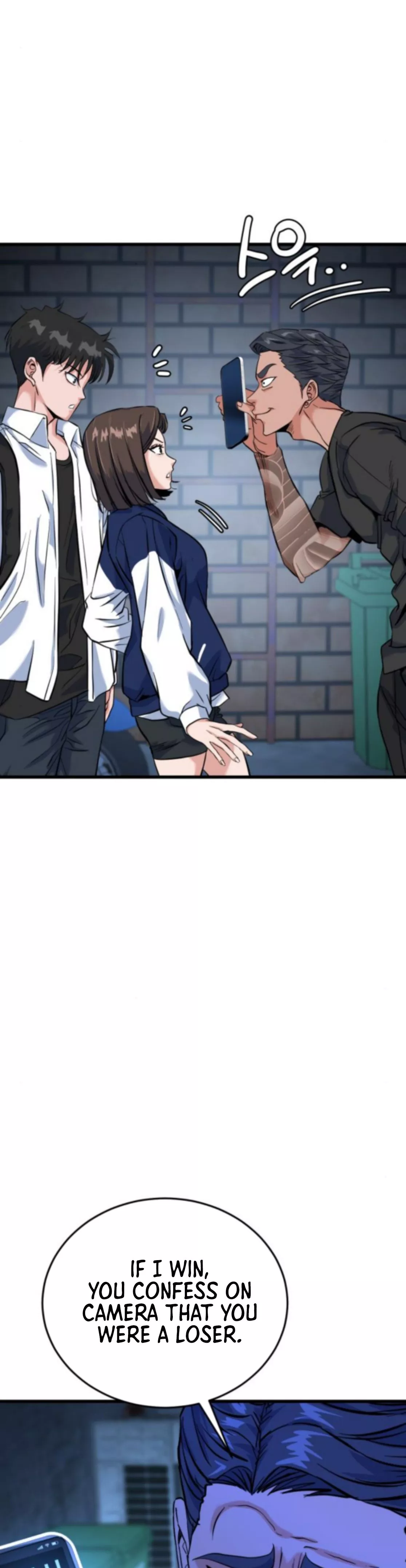 Read Underboxer Manga Online