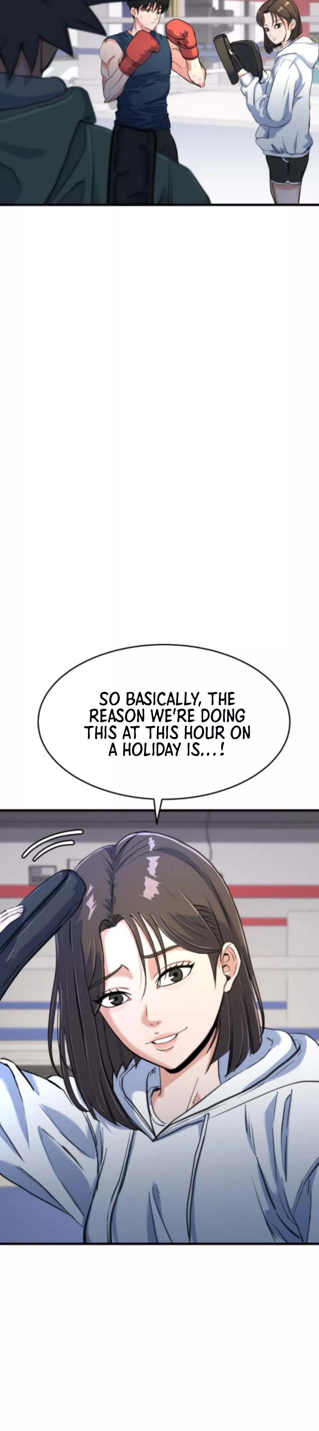 Read Underboxer Manga Online