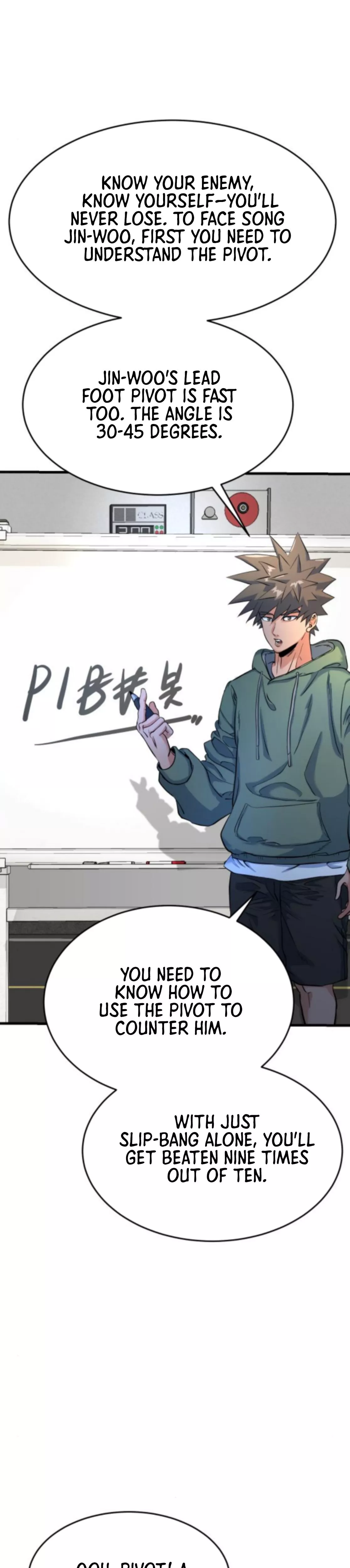 Read Underboxer Manga Online