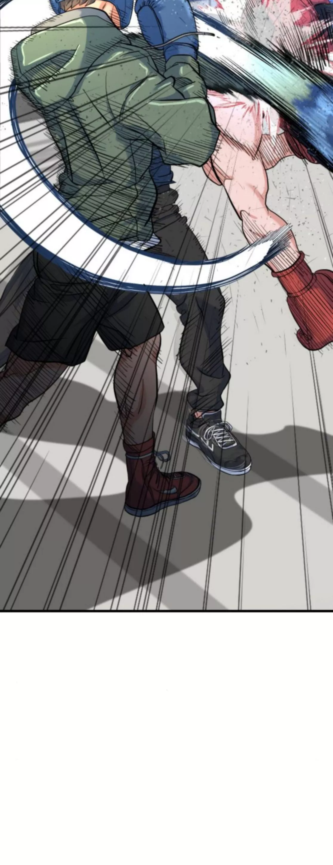 Read Underboxer Manga Online