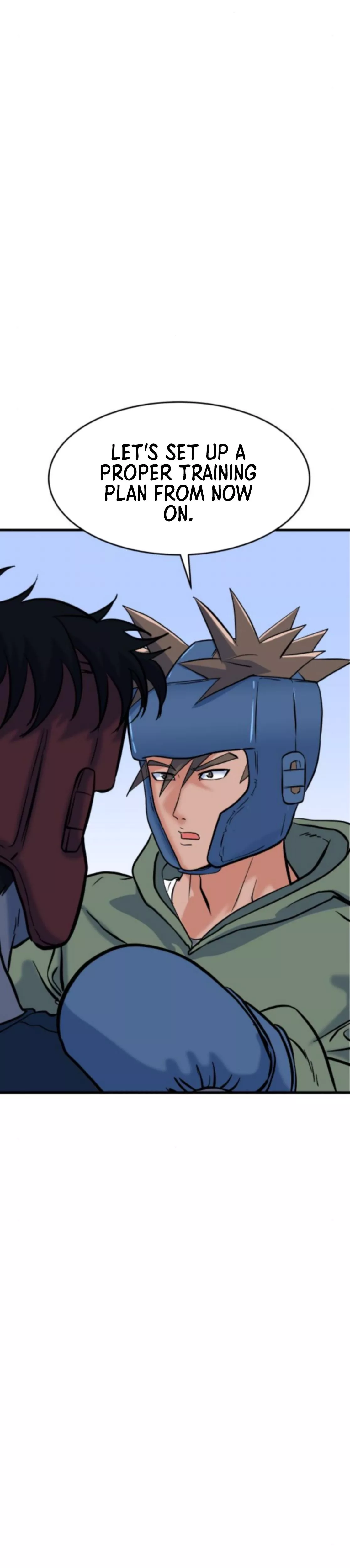 Read Underboxer Manga Online