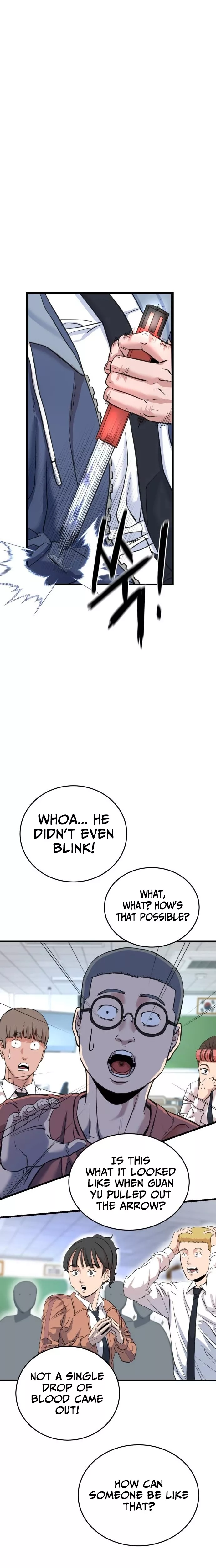 Read Underboxer Manga Online