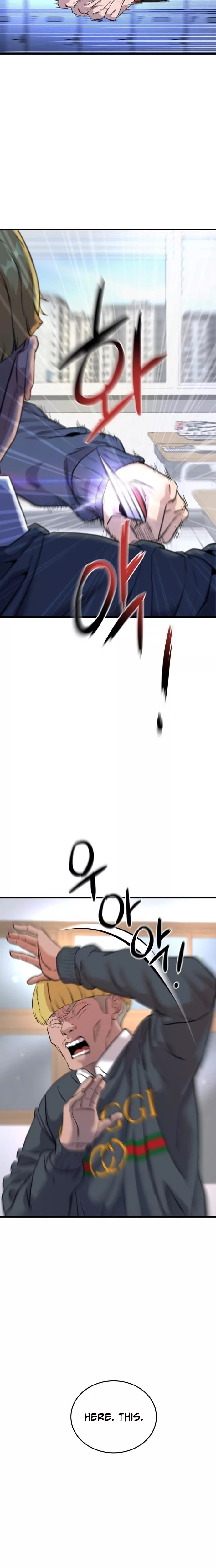 Read Underboxer Manga Online