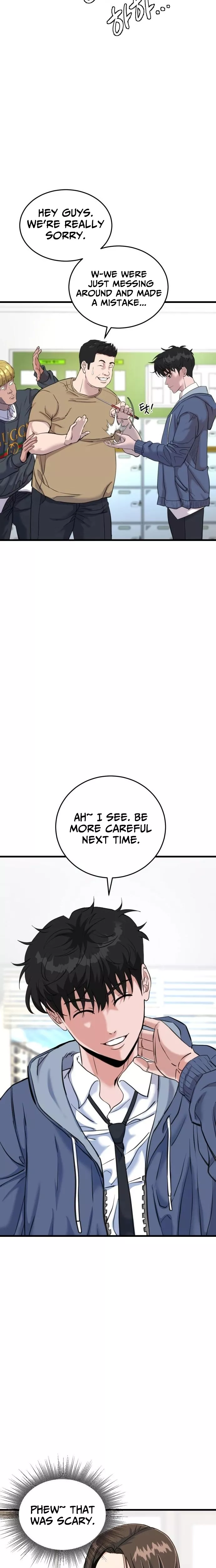 Read Underboxer Manga Online