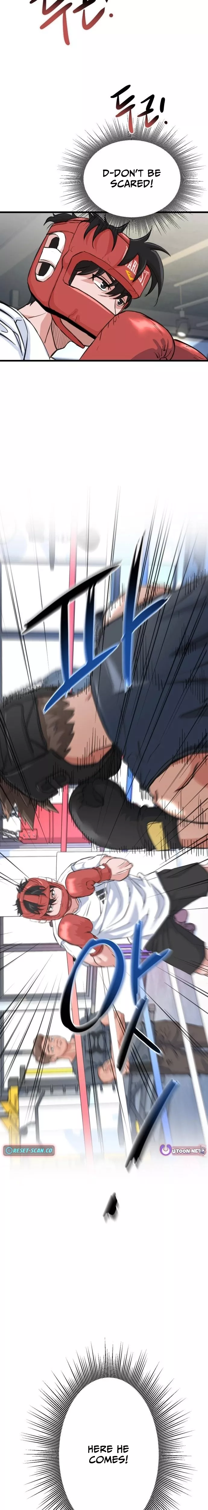 Read Underboxer Manga Online
