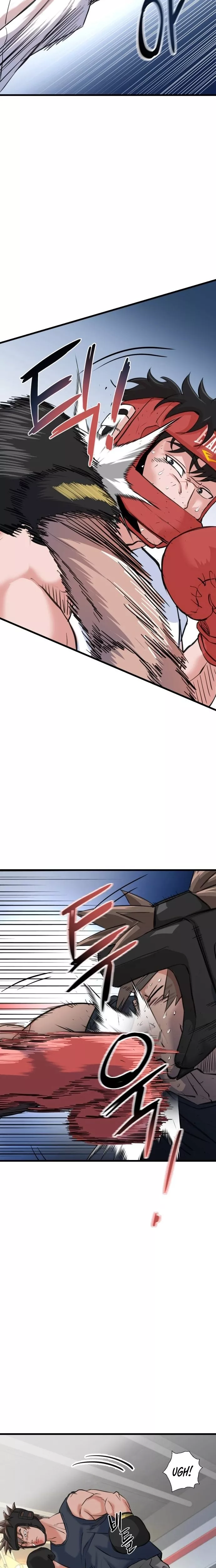 Read Underboxer Manga Online