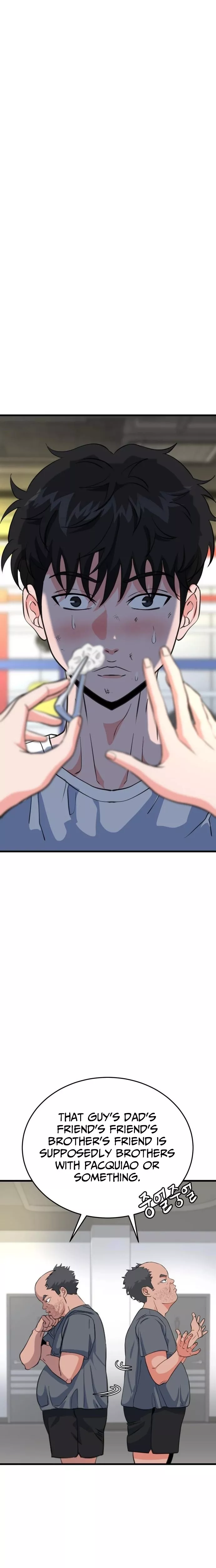 Read Underboxer Manga Online