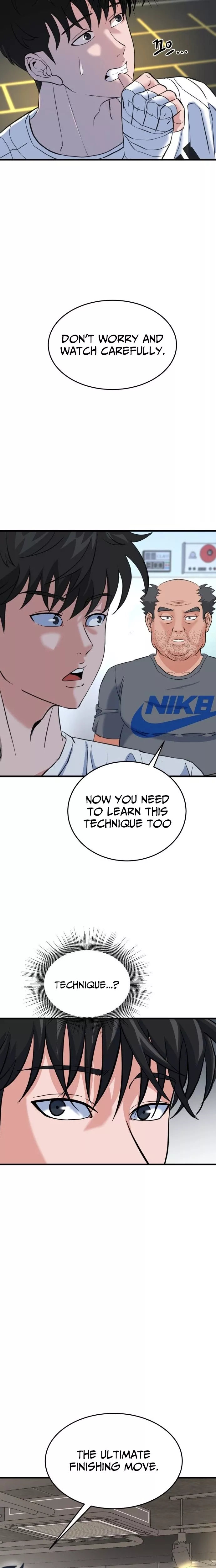 Read Underboxer Manga Online