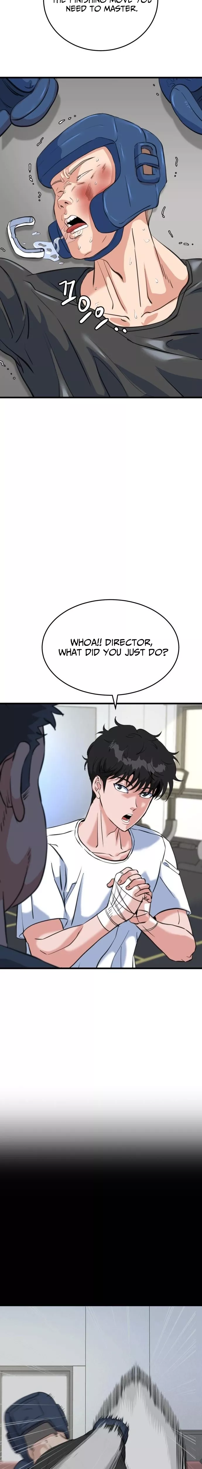 Read Underboxer Manga Online