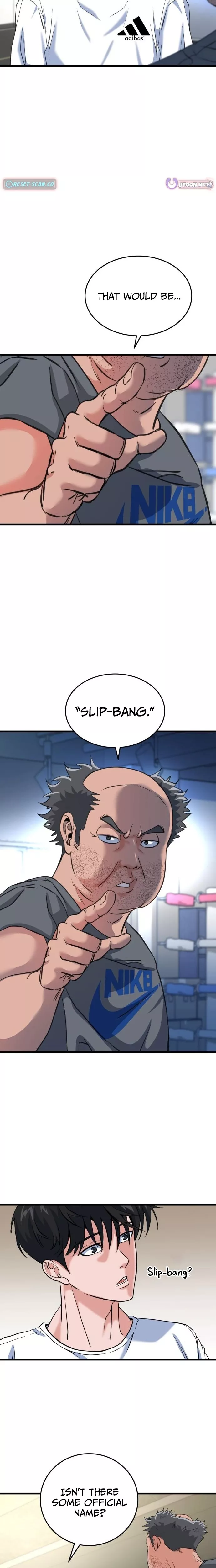 Read Underboxer Manga Online