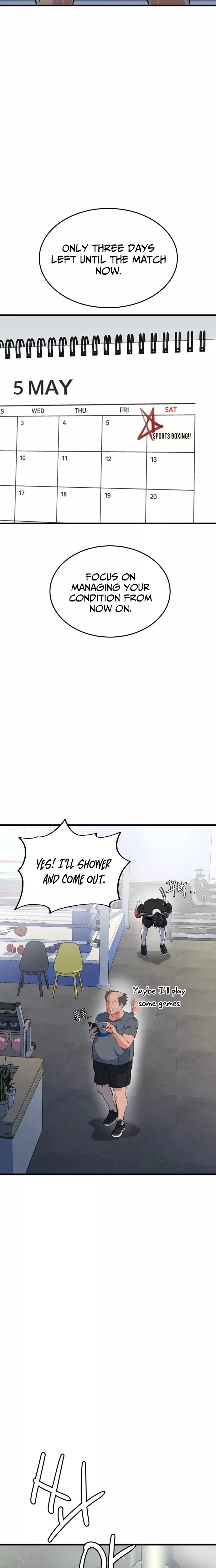 Read Underboxer Manga Online