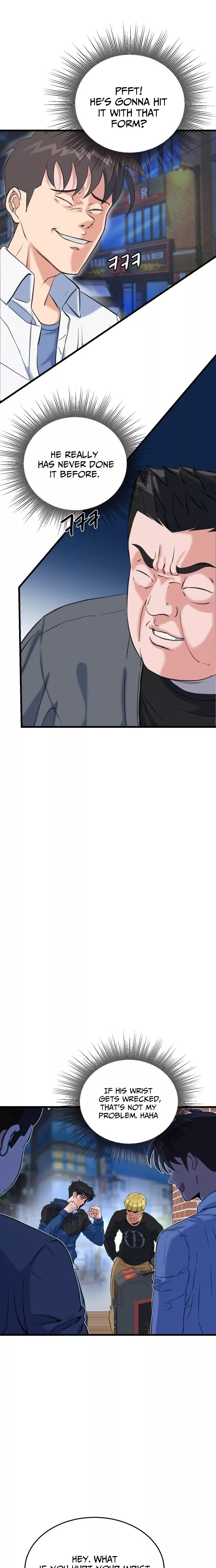 Read Underboxer Manga Online