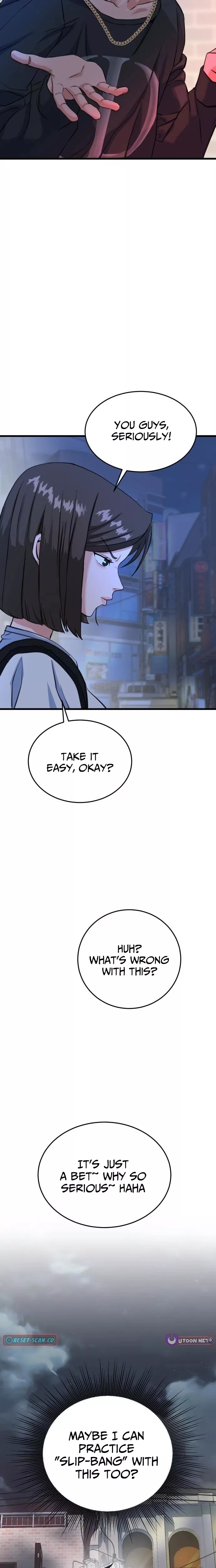 Read Underboxer Manga Online