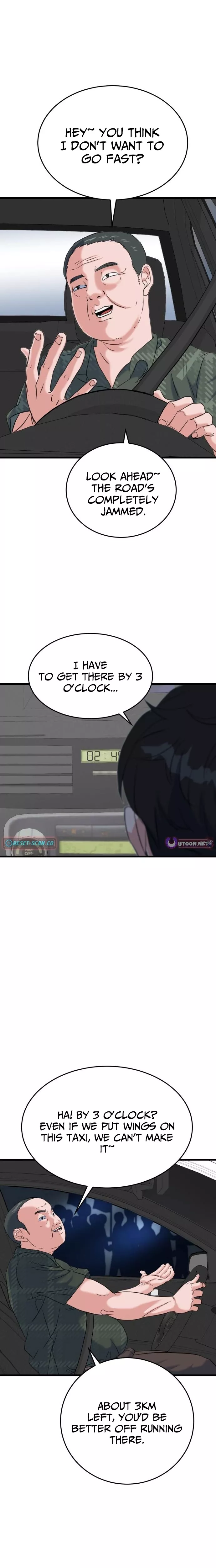 Read Underboxer Manga Online