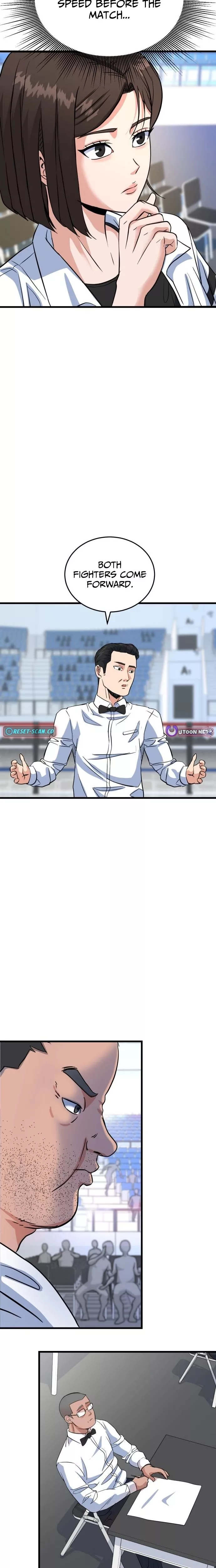 Read Underboxer Manga Online