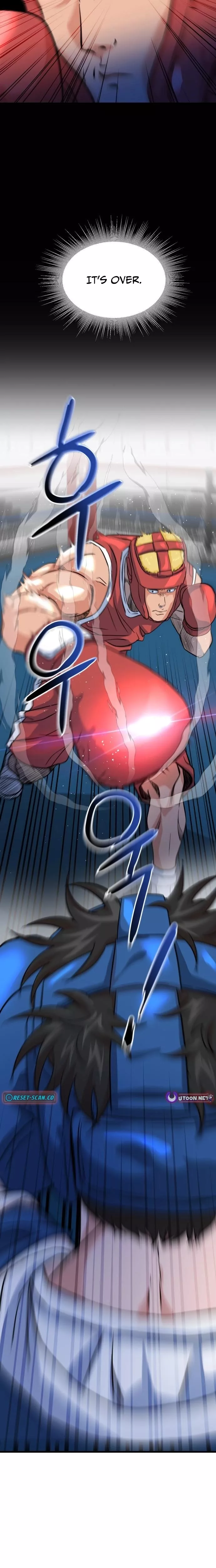 Read Underboxer Manga Online