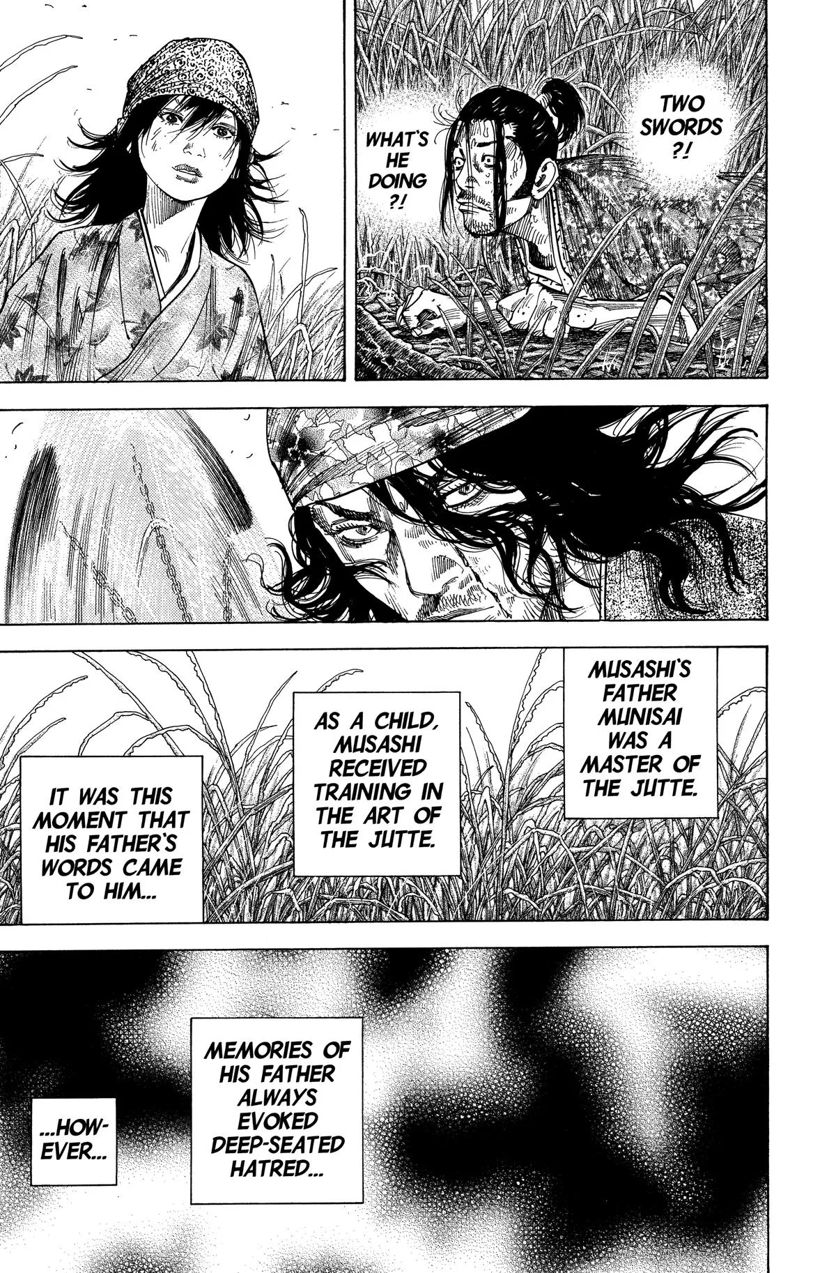 Read Vagabond Manga Online