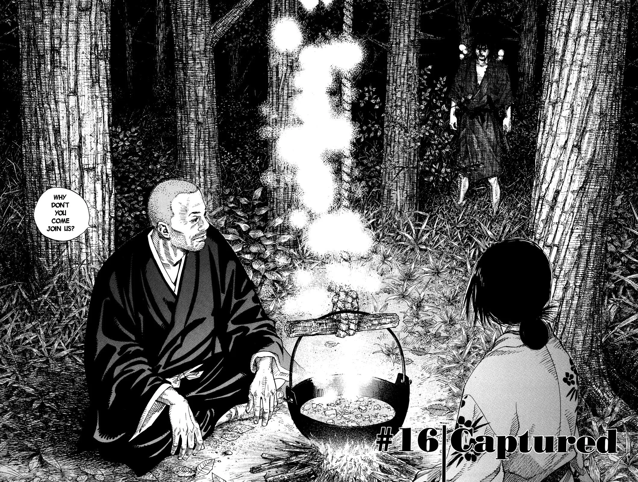 Read Vagabond Manga Online