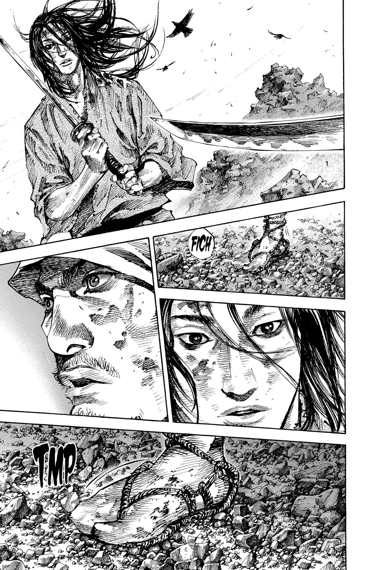 Read Vagabond Manga Online