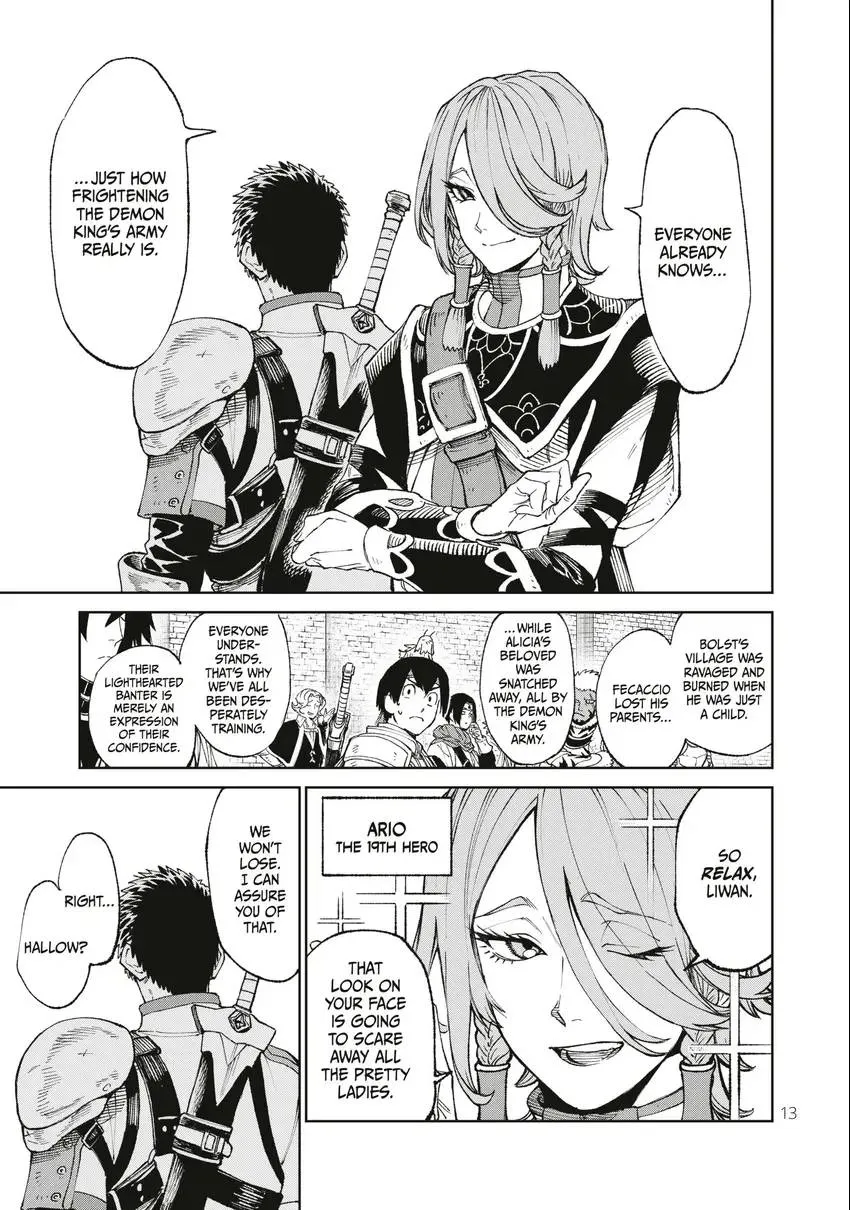 Read Versus Manga Online