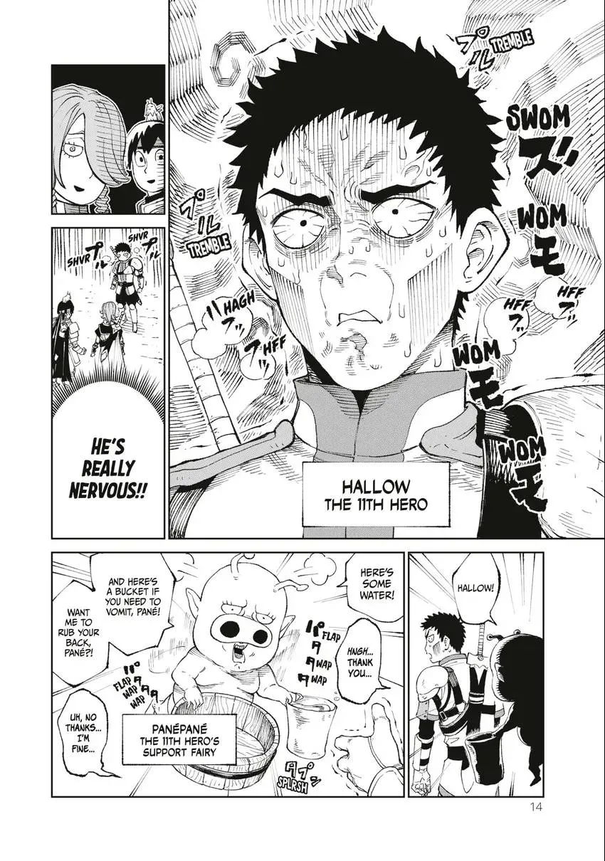 Read Versus Manga Online