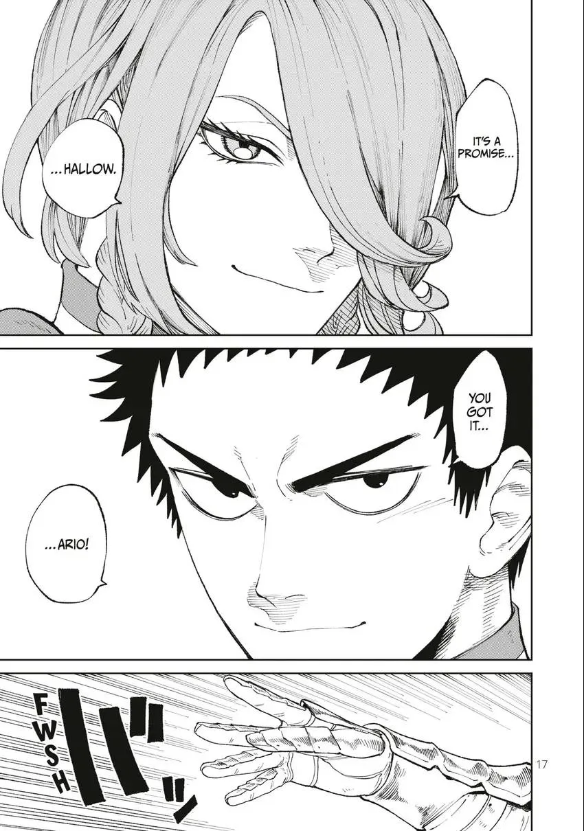 Read Versus Manga Online