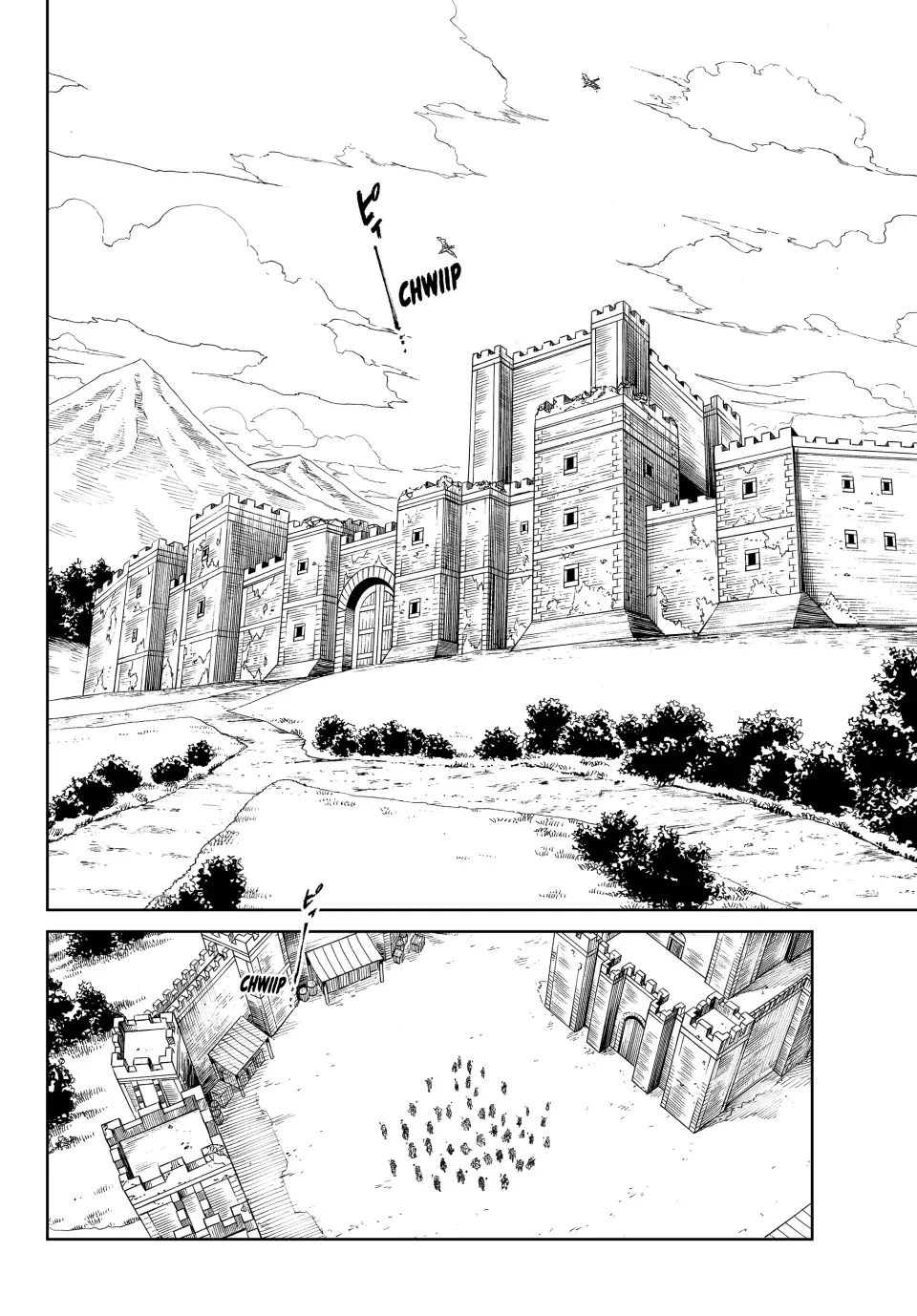 Read Versus Manga Online