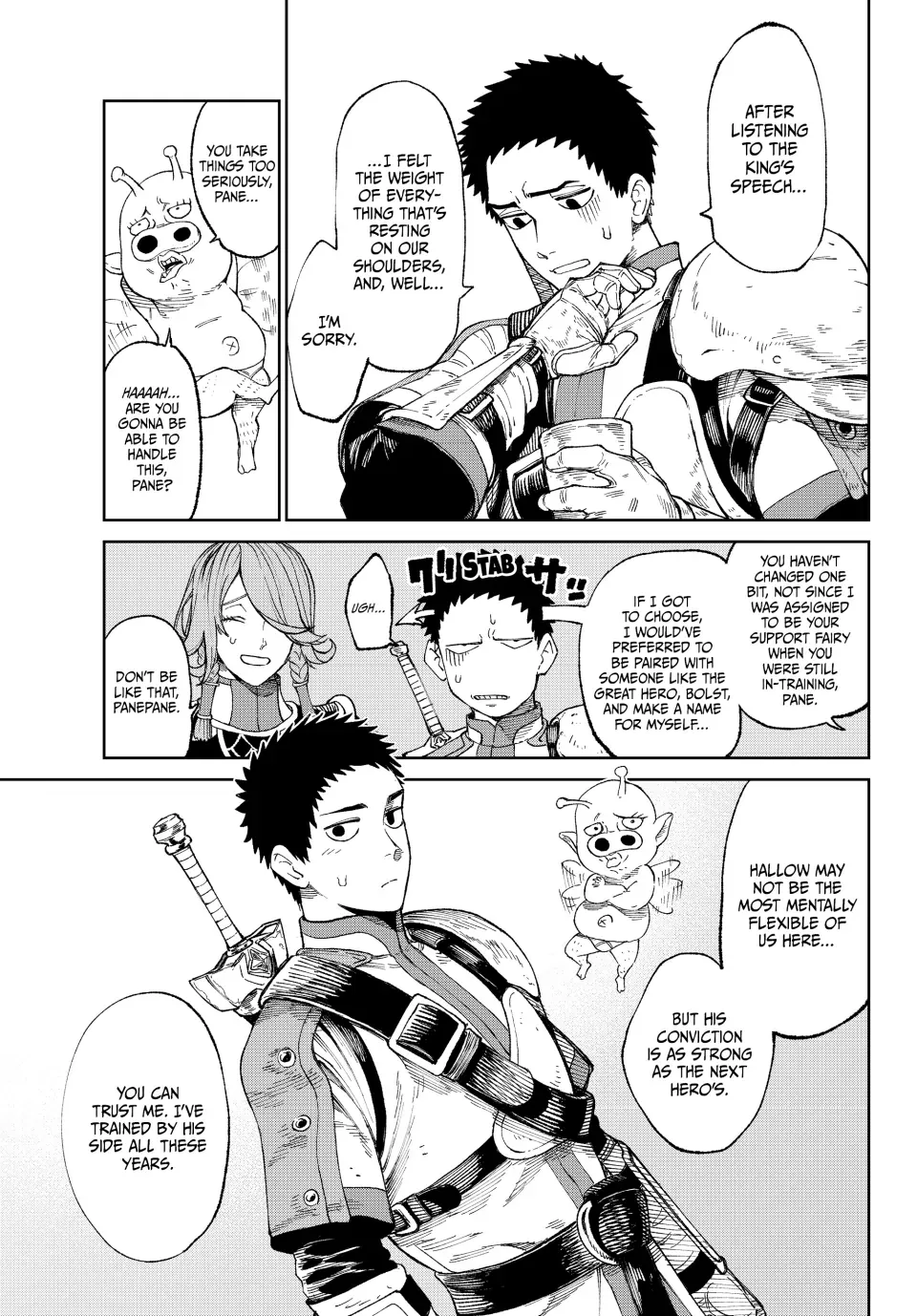 Read Versus Manga Online