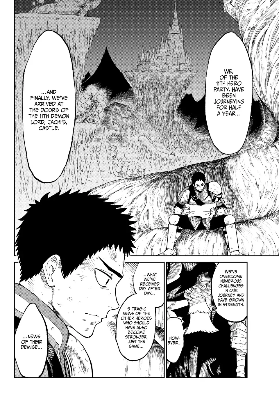 Read Versus Manga Online