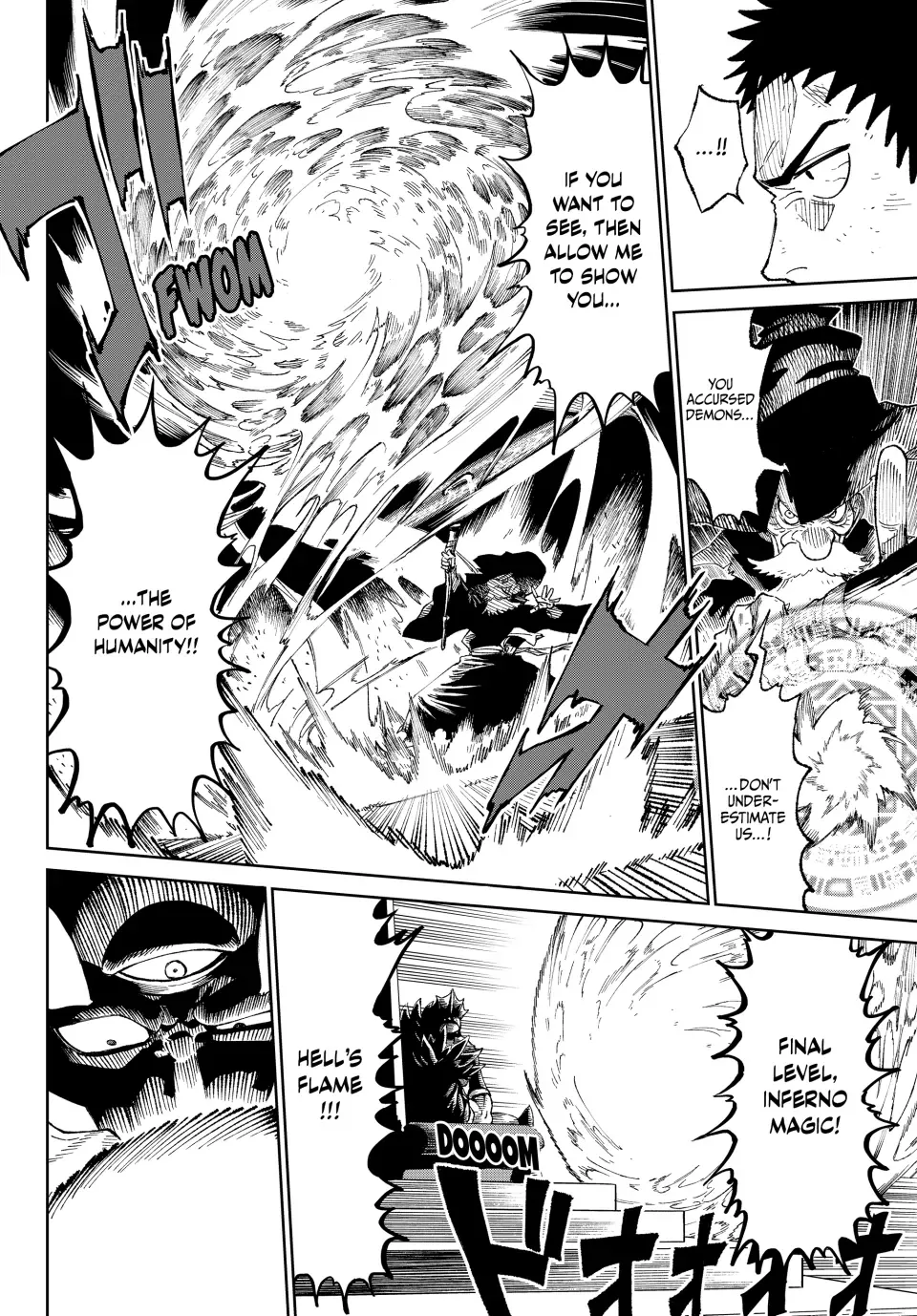 Read Versus Manga Online