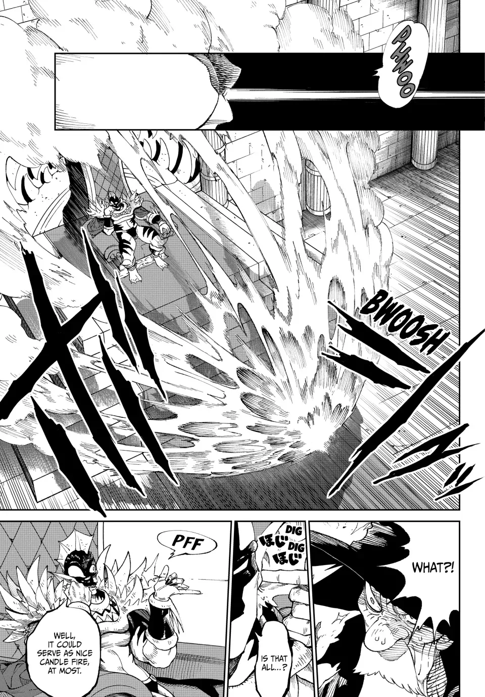 Read Versus Manga Online