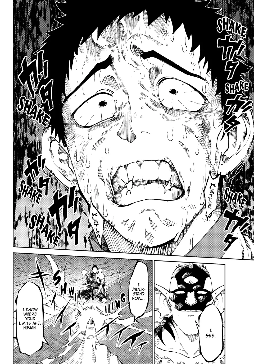 Read Versus Manga Online