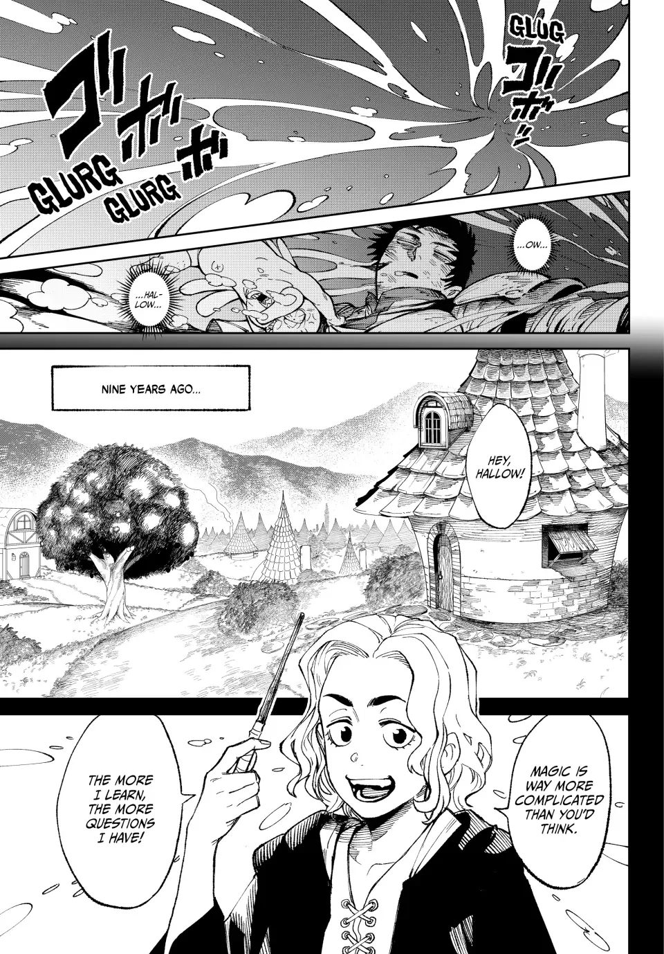 Read Versus Manga Online