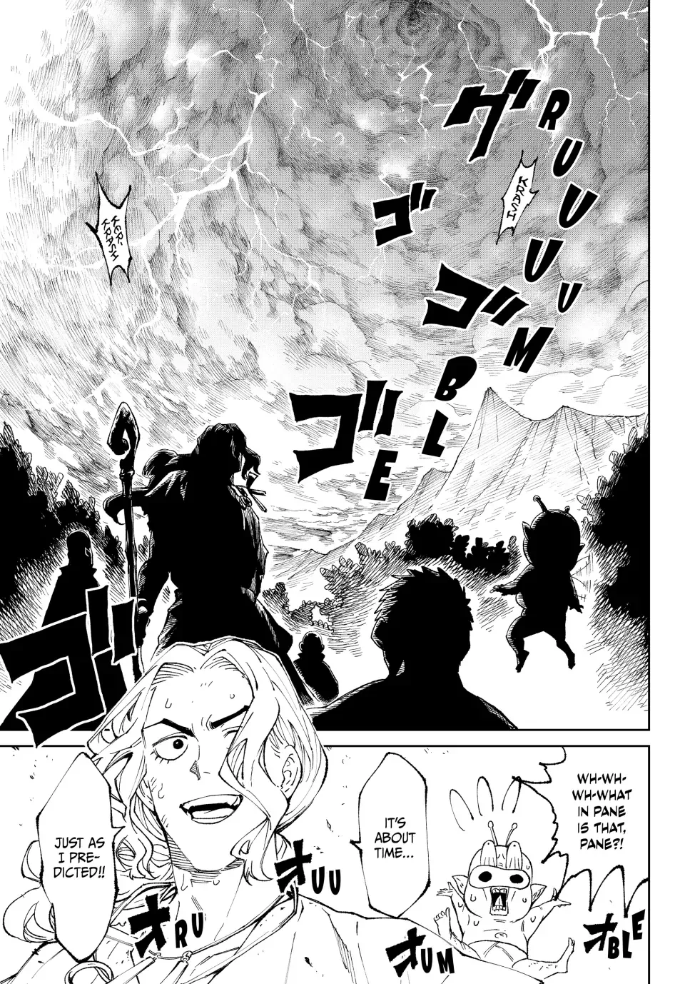 Read Versus Manga Online