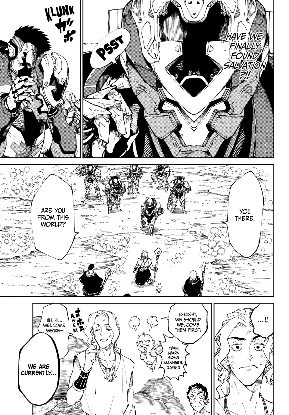 Read Versus Manga Online