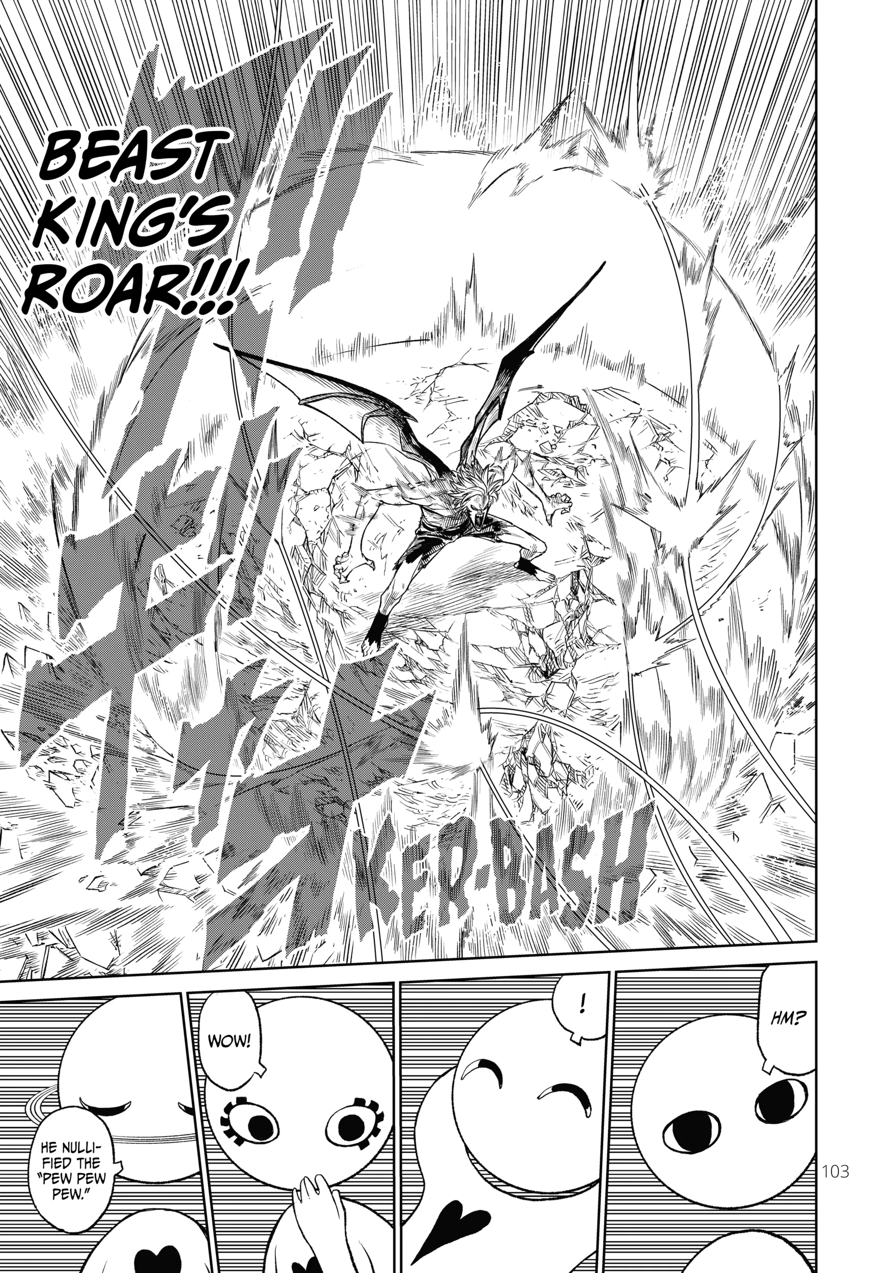 Read Versus Manga Online