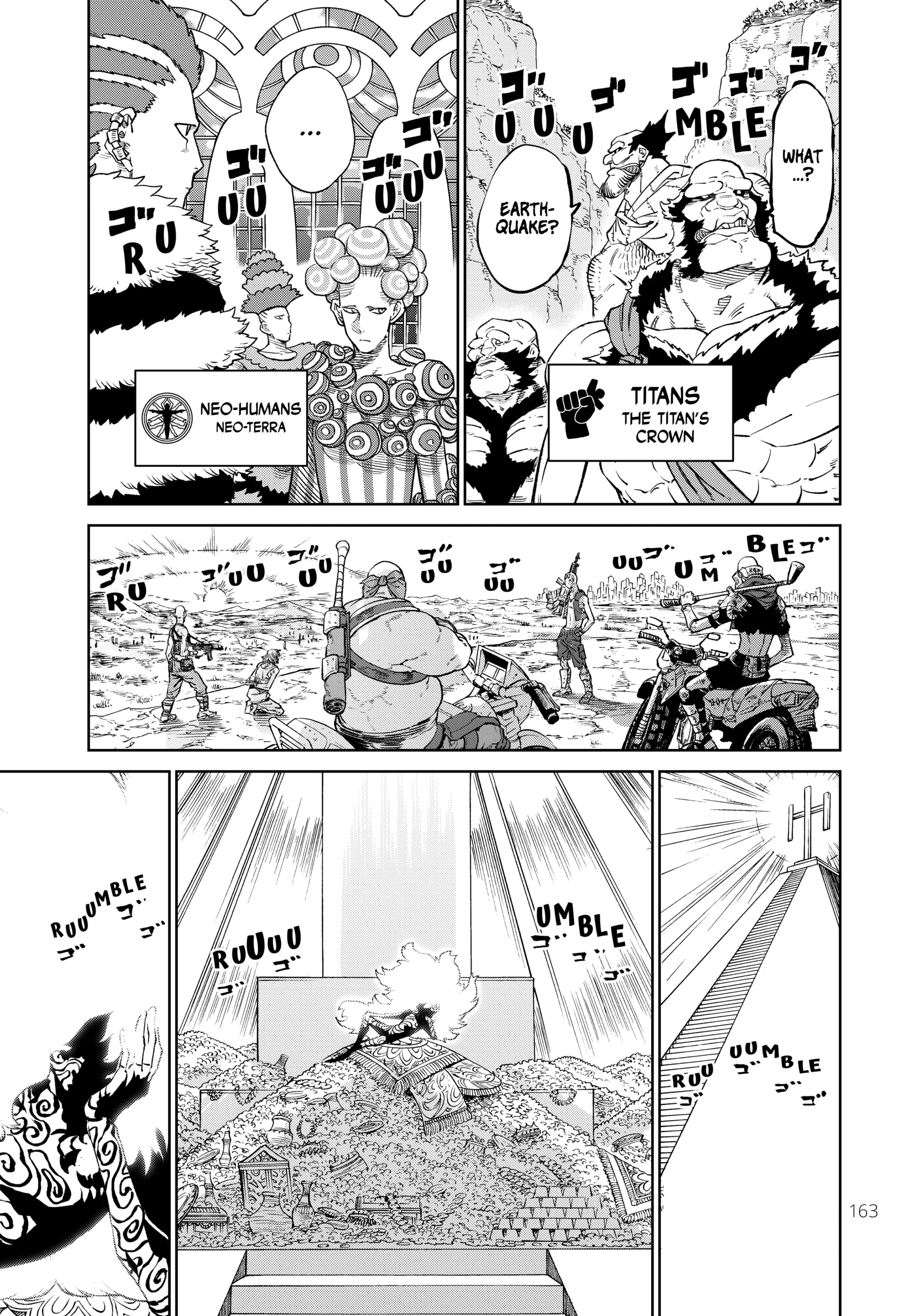 Read Versus Manga Online
