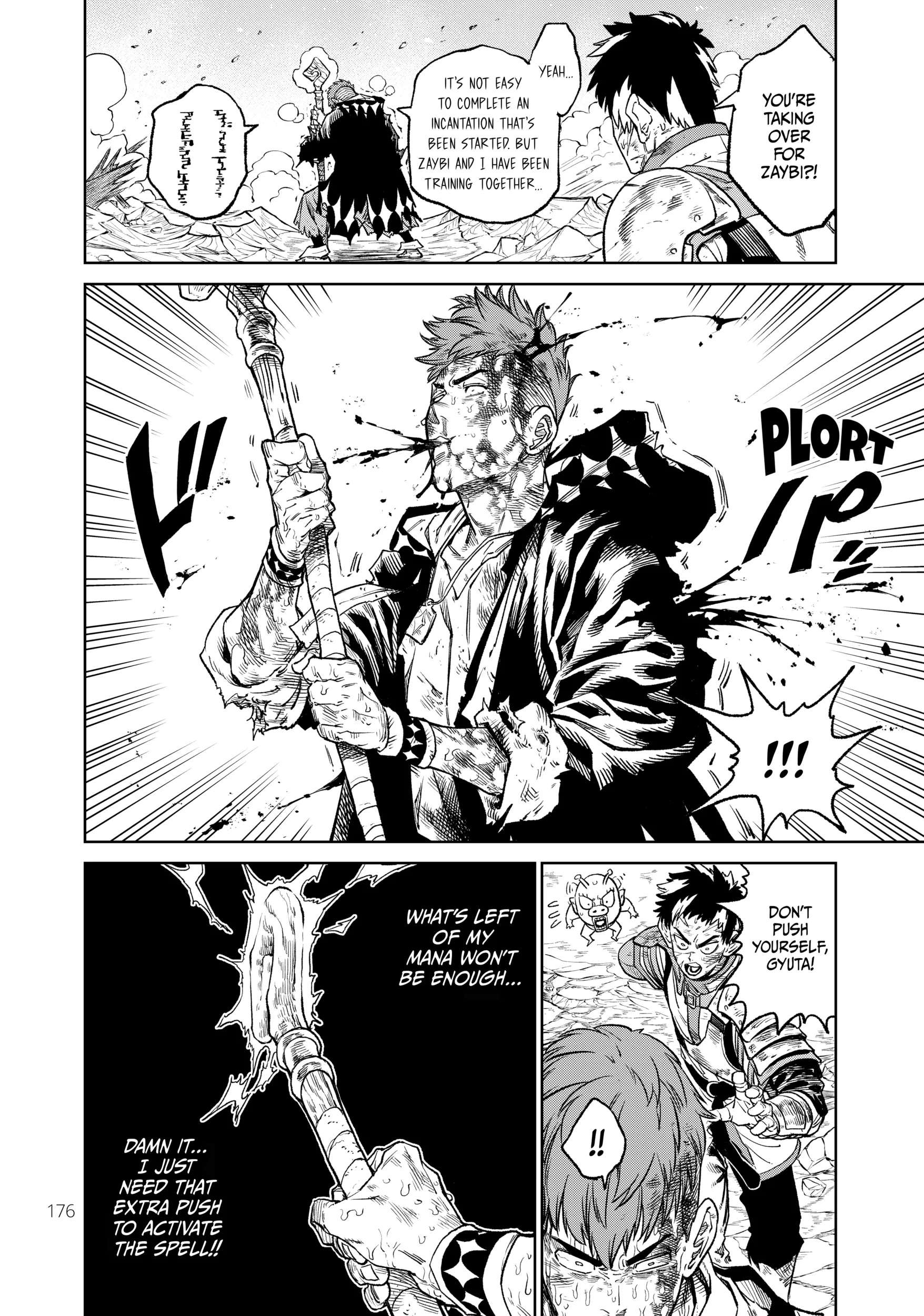 Read Versus Manga Online