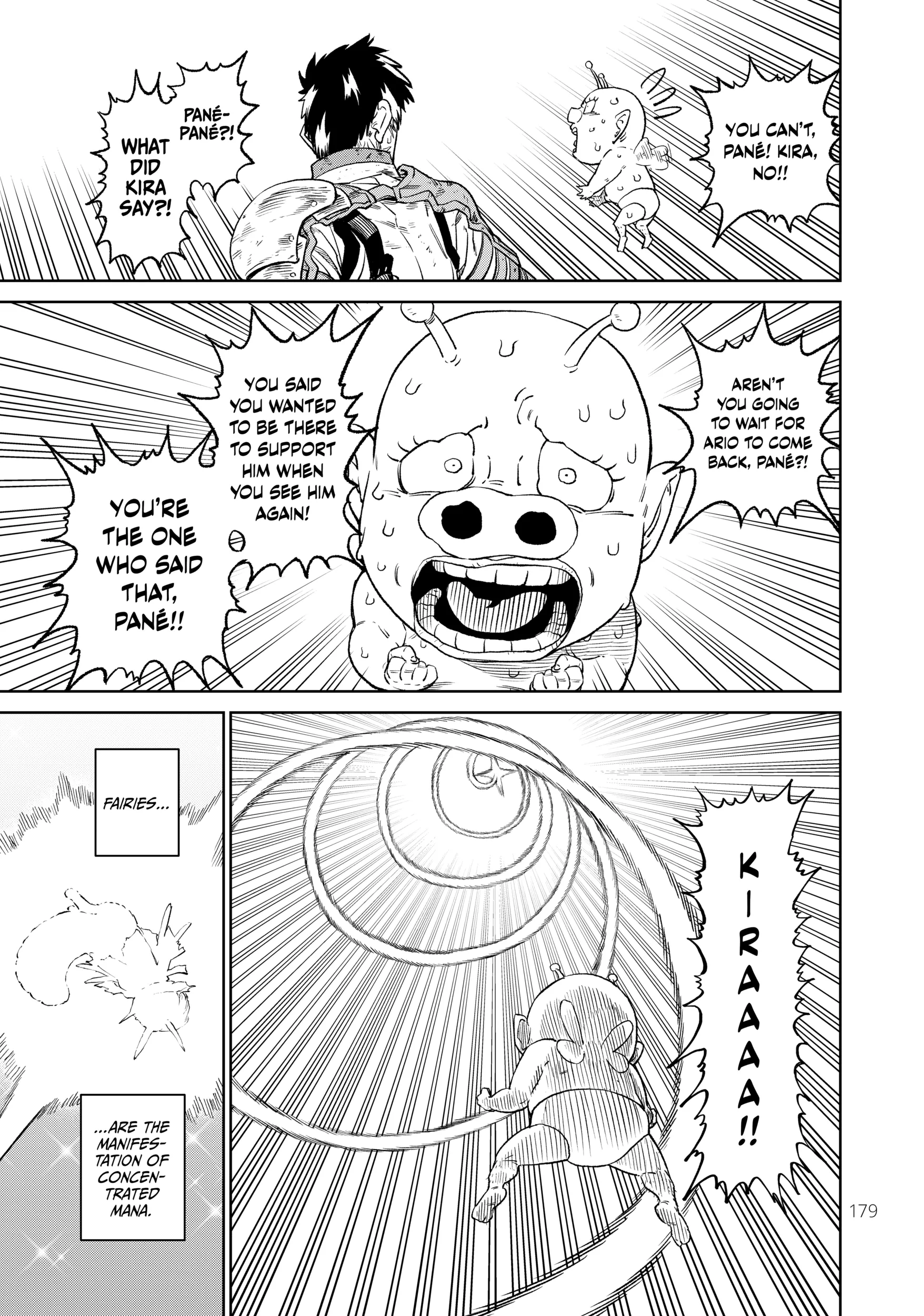 Read Versus Manga Online