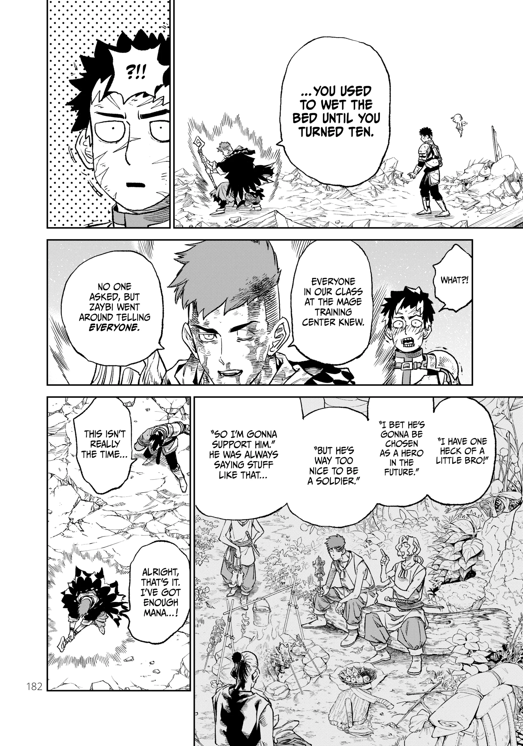 Read Versus Manga Online